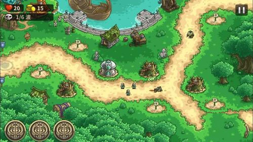 皇家守卫军前线