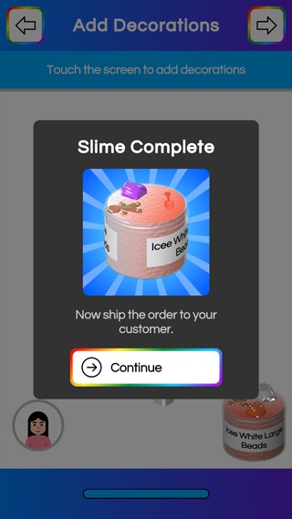 Virtual Slime