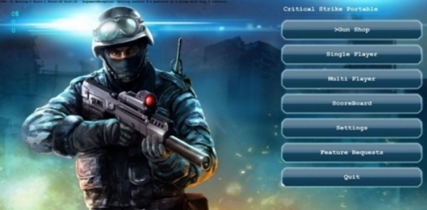 反恐精英cs1.6手机版