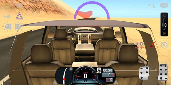 Driving School Sim