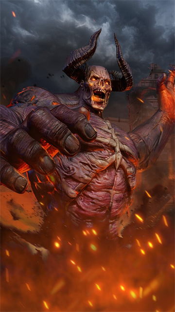 僵尸前线3D中文版截图1