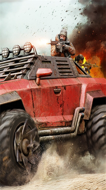 僵尸前线3D中文版截图4