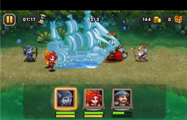 小冰冰传奇怀旧服