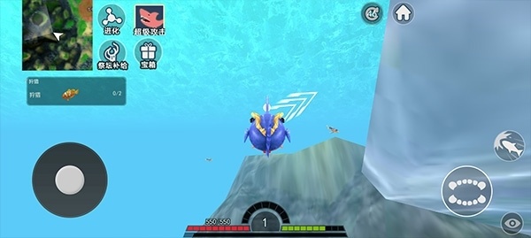 海底进化世界最新版