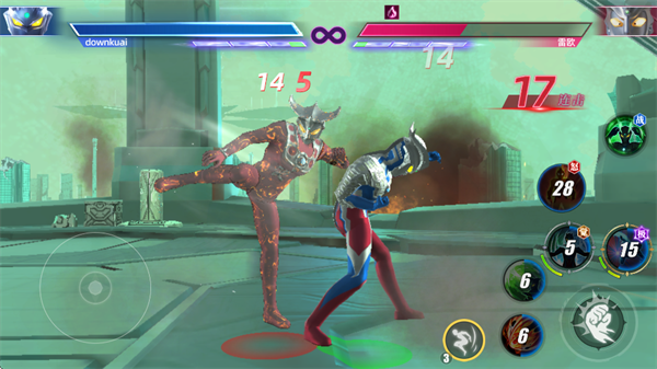 奥特曼传奇英雄2bt服