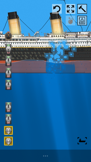 漂浮沙盒中文版