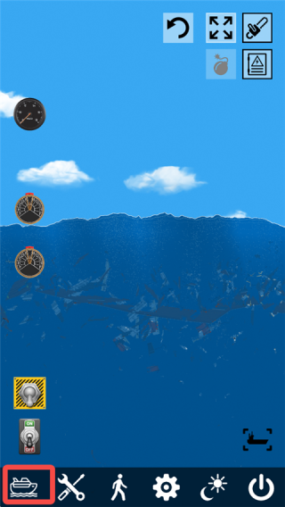 漂浮沙盒中文版