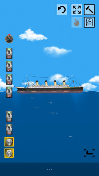 漂浮沙盒中文版