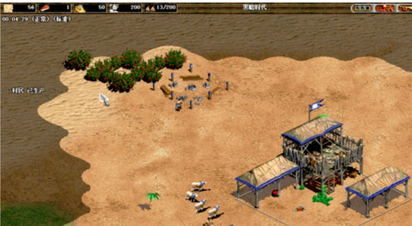 帝国时代2征服者