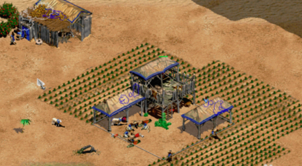 帝国时代2征服者