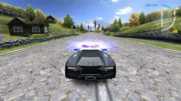 极品飞车热力追踪截图1