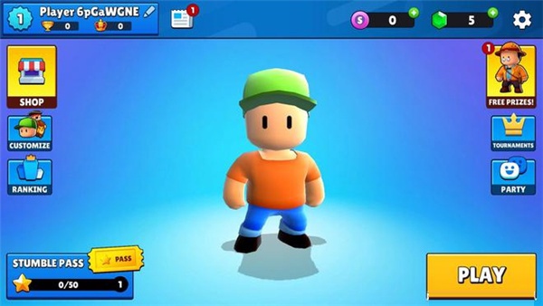 迷迷多人大乱斗