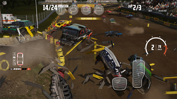 撞车嘉年华截图1