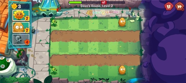 植物大战僵尸3最新版
