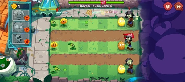 植物大战僵尸3最新版