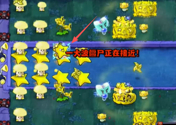 植物大战僵尸杨桃版