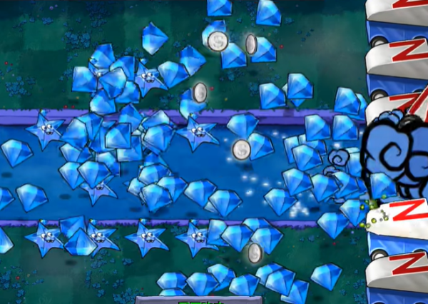 植物大战僵尸杨桃版