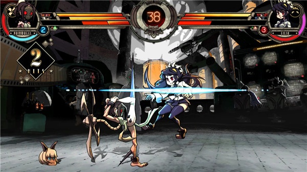 Skullgirls最新版