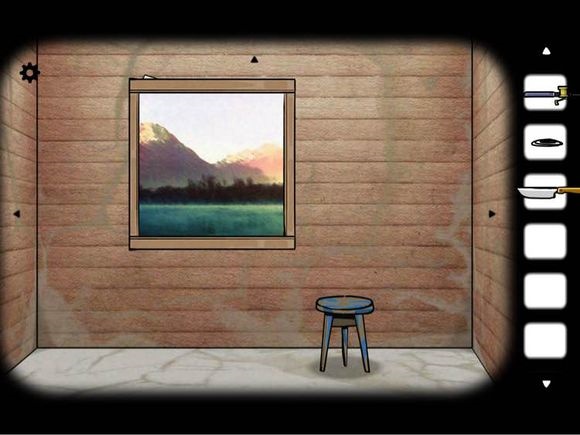 逃离方块锈湖湖畔