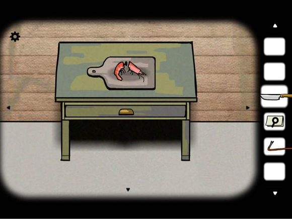 逃离方块锈湖湖畔