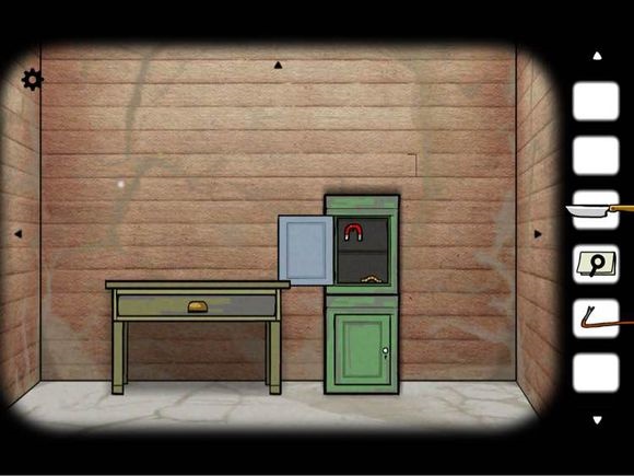 逃离方块锈湖湖畔