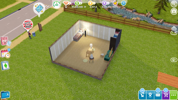 SimsFreePlay