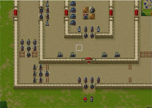 三国志东吴传安卓版