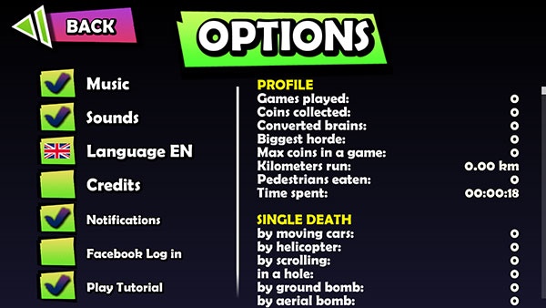 Zombie Tsunami中文版