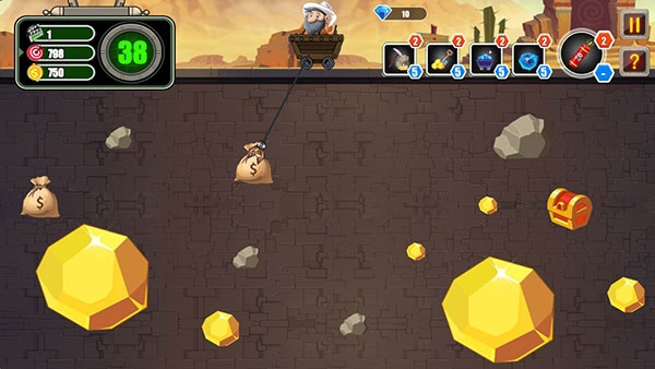 黄金矿工经典版2020