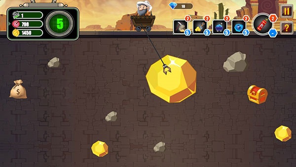 黄金矿工经典版2020