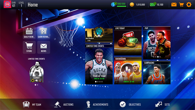 NBA LIVE截图2
