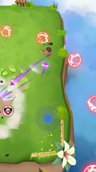 愤怒的小鸡之冲天炮