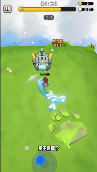 愤怒的小鸡之冲天炮