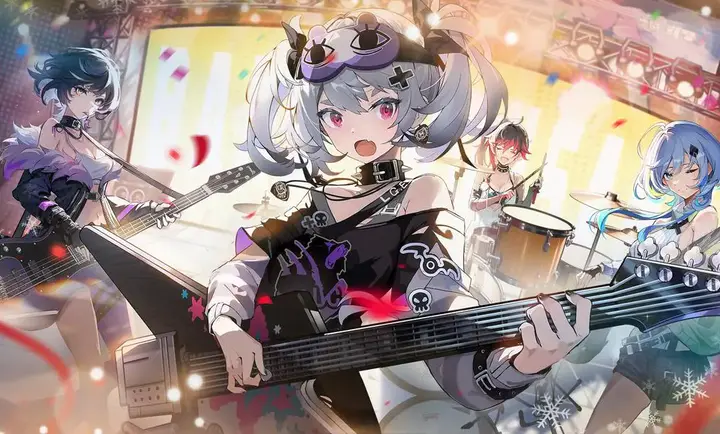 追逐卡蕾拉国际测试服截图1