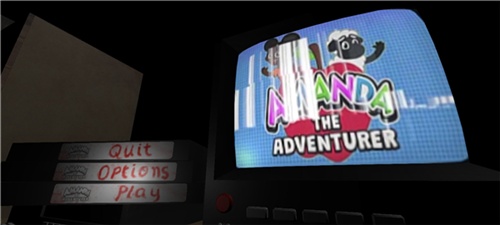 阿曼达恐怖冒险3