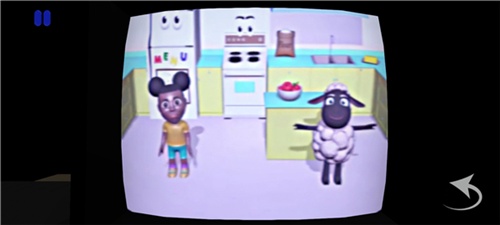 阿曼达恐怖冒险3