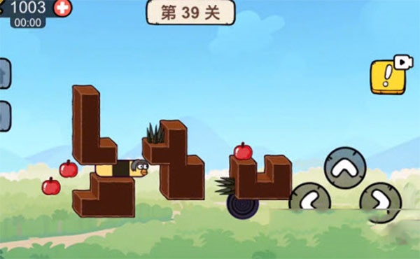 贪吃的苹果蛇最新版