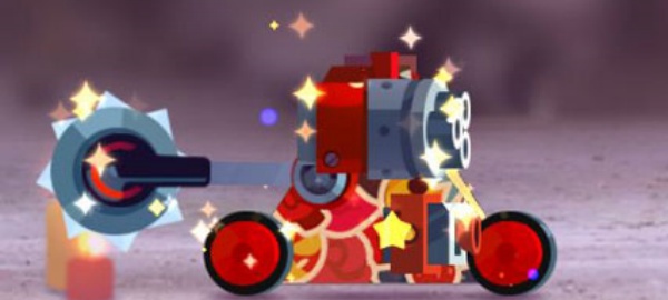 猫咪战车大作战