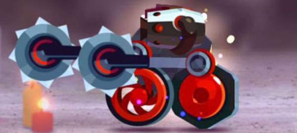 猫咪战车大作战