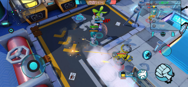 奇葩战斗家最新版