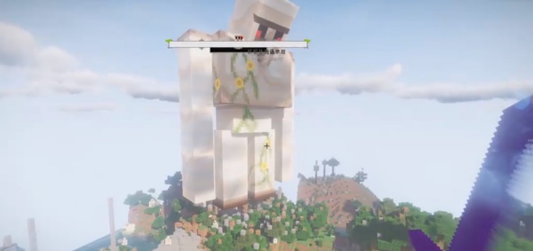 我的世界泰坦生物