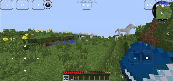 我的世界泰坦生物