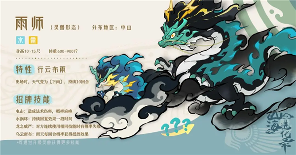 山海进化录