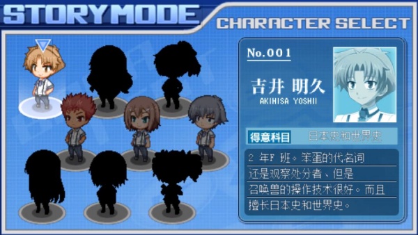 笨蛋测试召唤兽