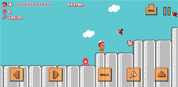 冒险岛怀旧版手游截图1