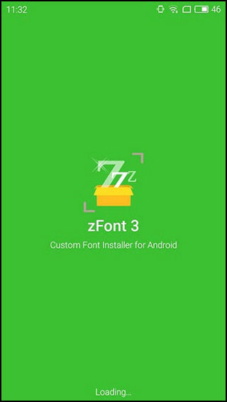 zFont 3