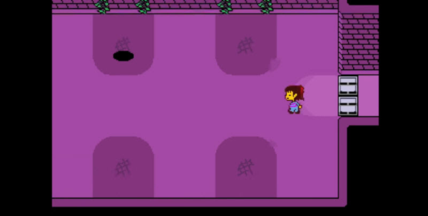 传说之下红与黄截图2